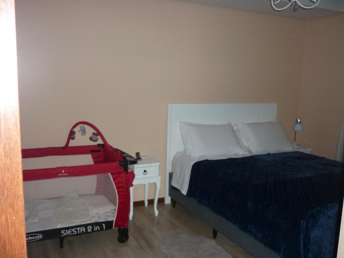 Apartamento Para Familia Em Gramado Buitenkant foto